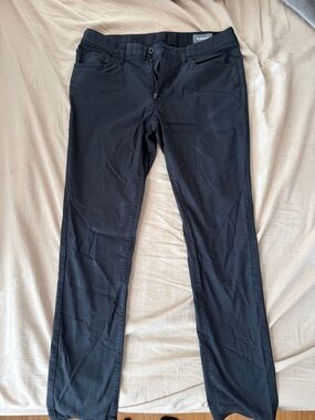 Bonobos Black Men's Pants